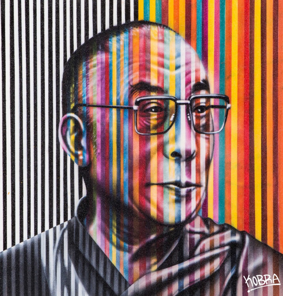 kobra-Dalai-Lama