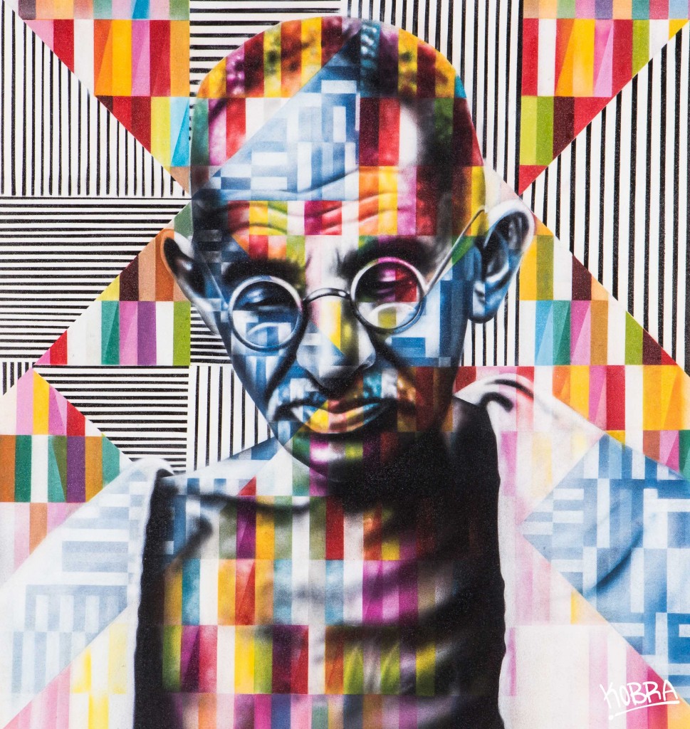 kobra-gandhi